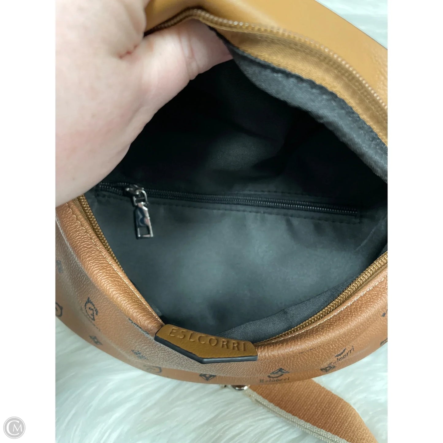 Belt Bag By Cme, Size: Large