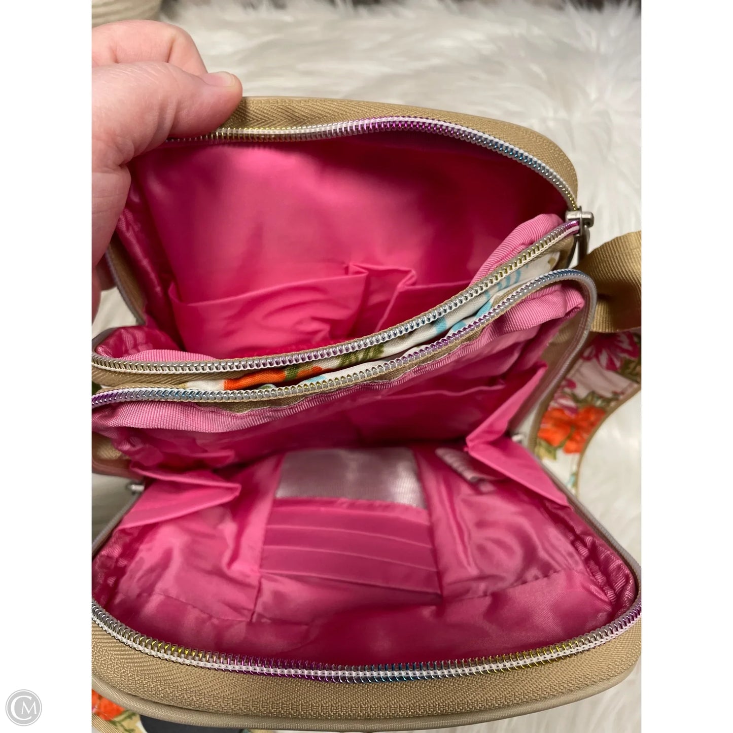 Crossbody By Travelon, Size: Medium