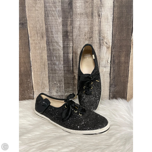 Shoes Designer By Kate Spade In Black, Size: 10