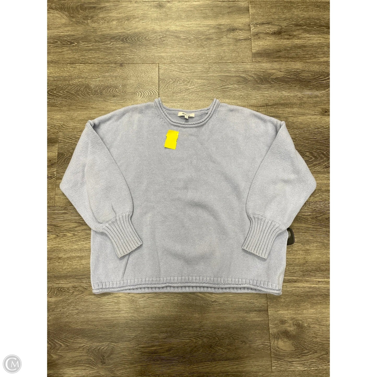 Sweater By Madewell In Purple, Size: S