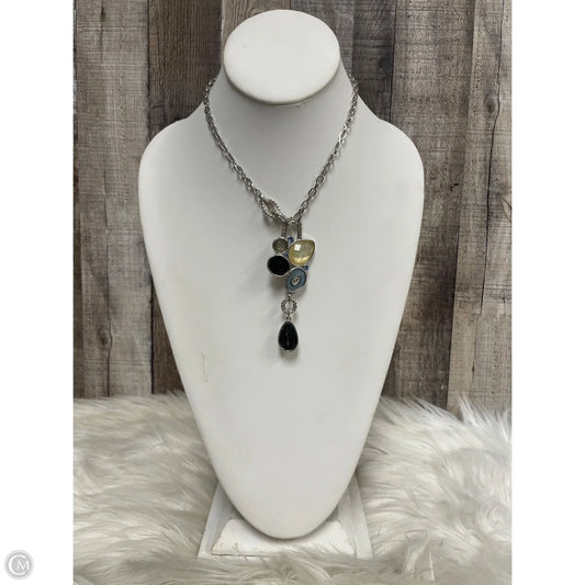 Necklace Statement By Lia Sophia