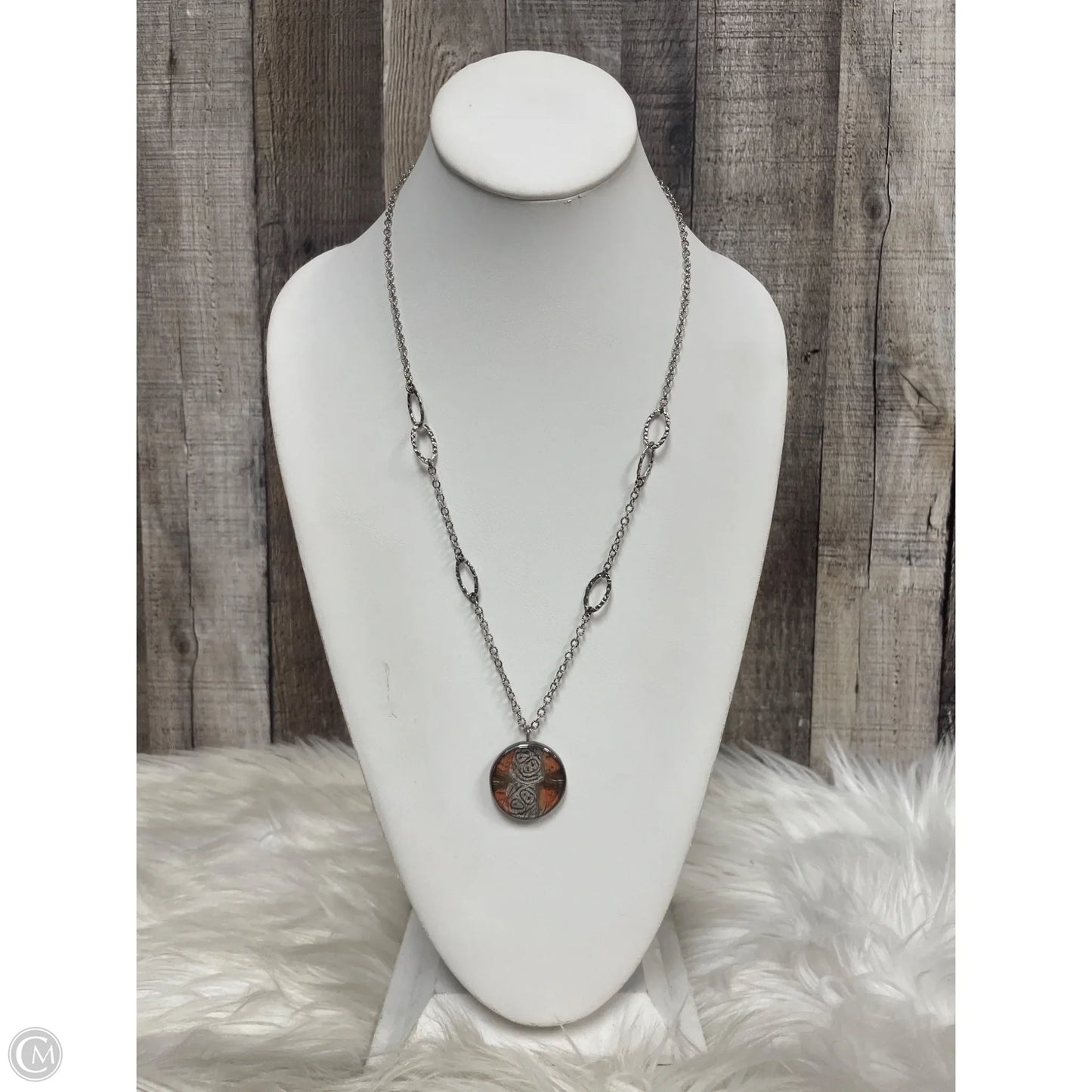 Necklace Charm By Cmc