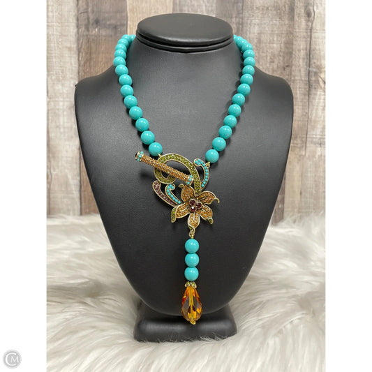 Necklace Lariat & Y-drop By Cmb