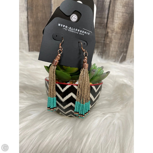 Earrings Dangle/drop By Cmf