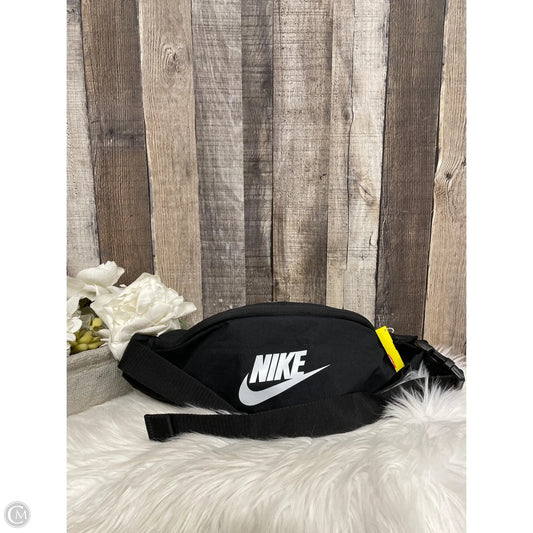 Belt Bag By Nike, Size: Large