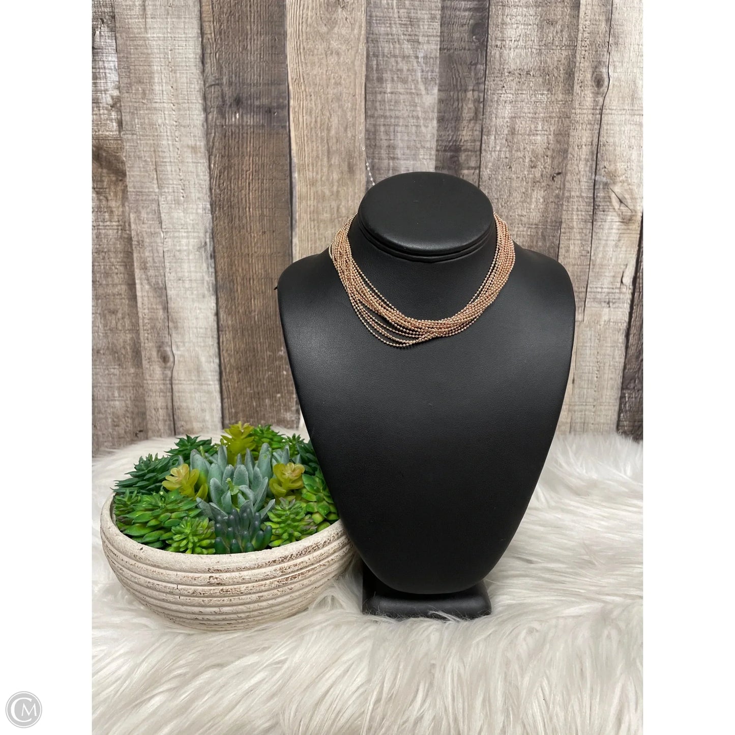 Necklace Choker & Collar By Cmf