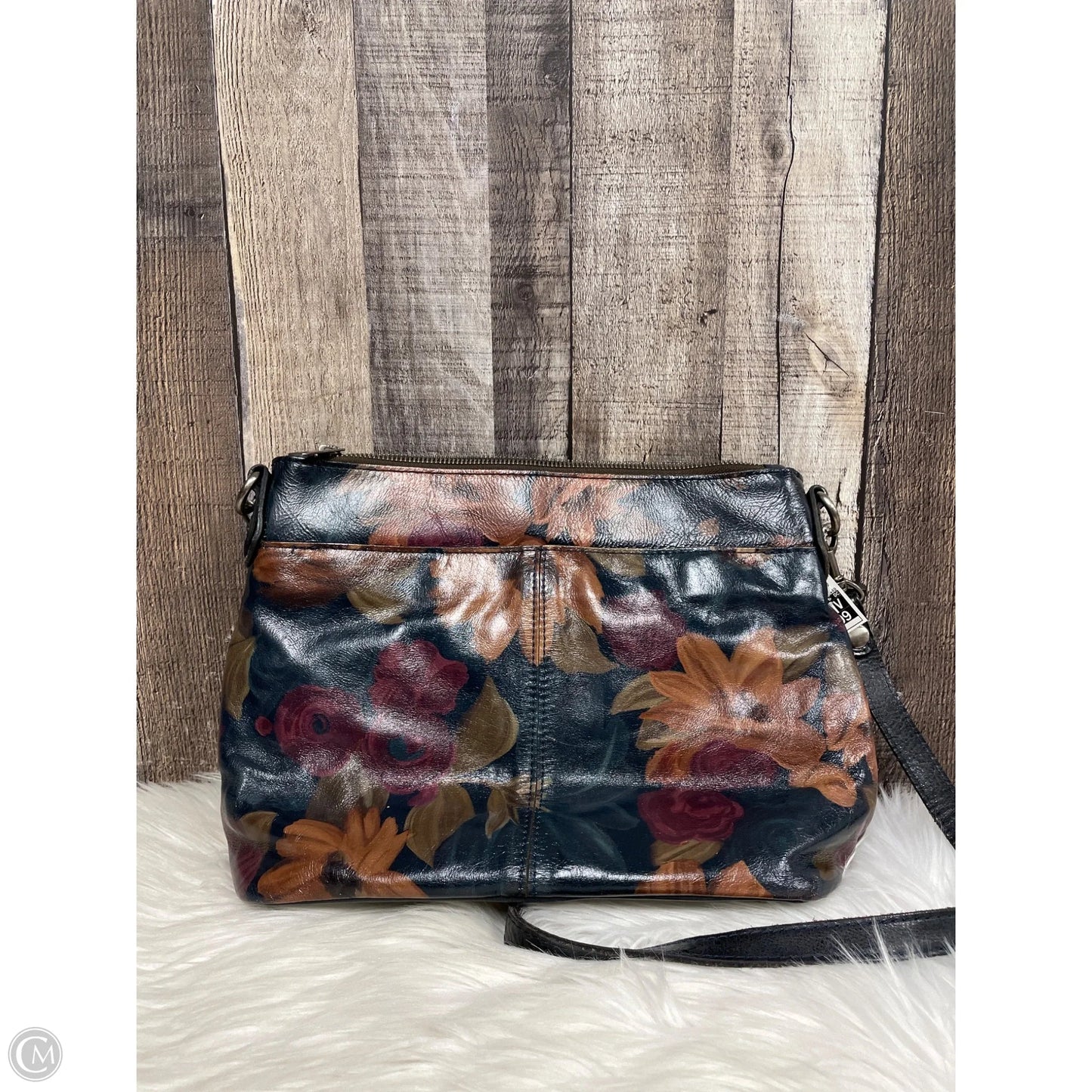 Handbag Designer By Patricia Nash, Size: Medium