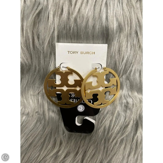 Earrings Designer By Tory Burch