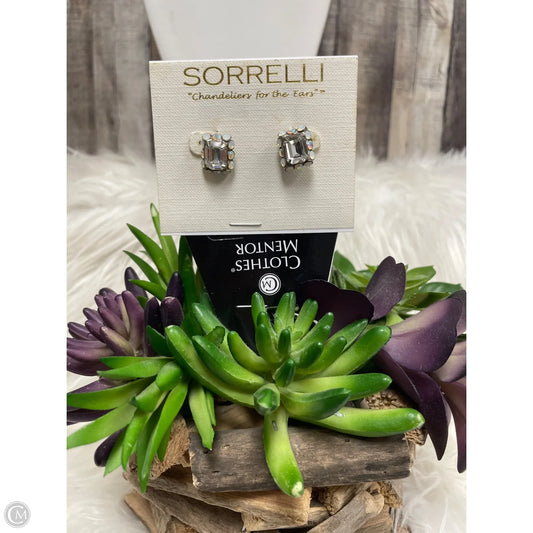 Earrings Stud By Sorrelli