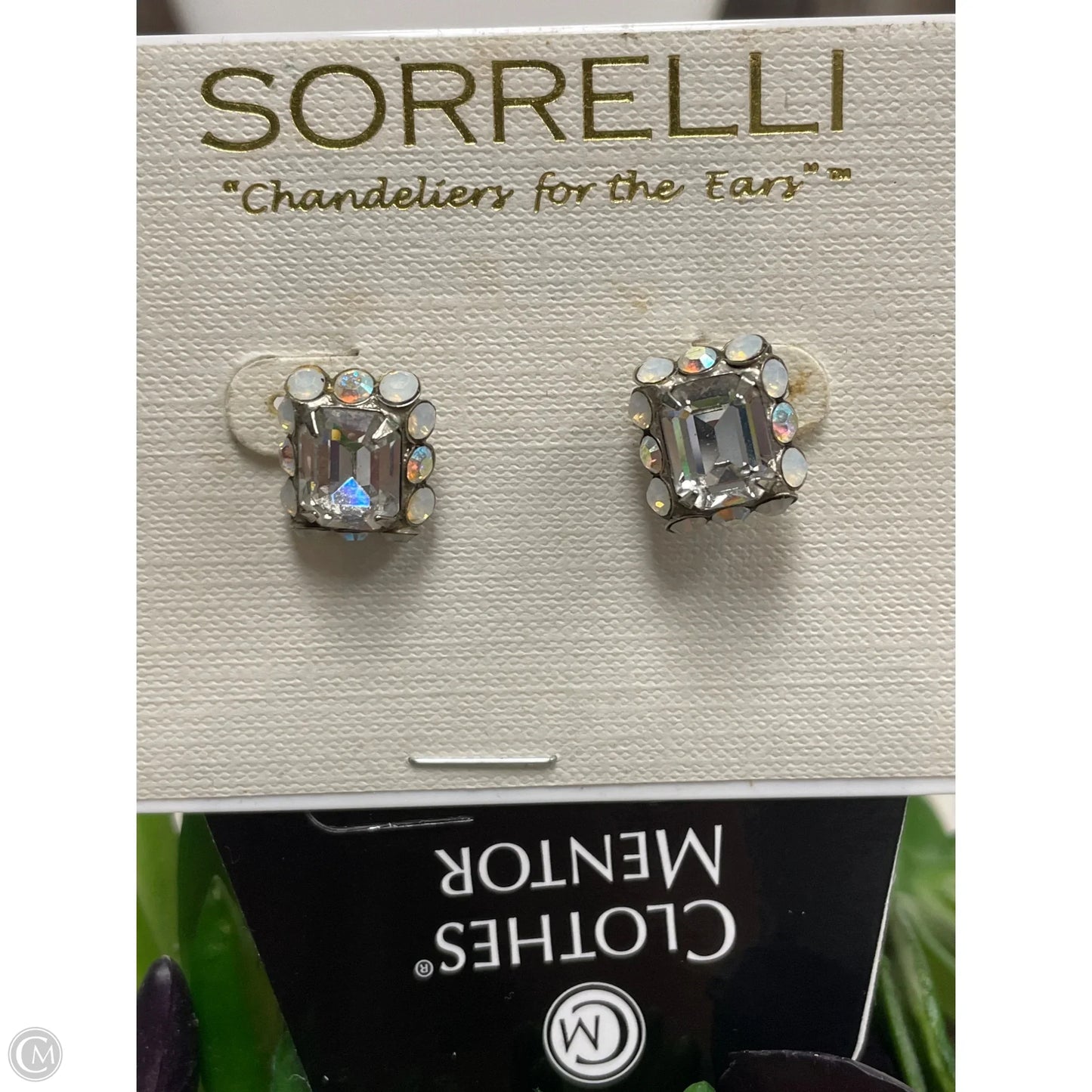 Earrings Stud By Sorrelli