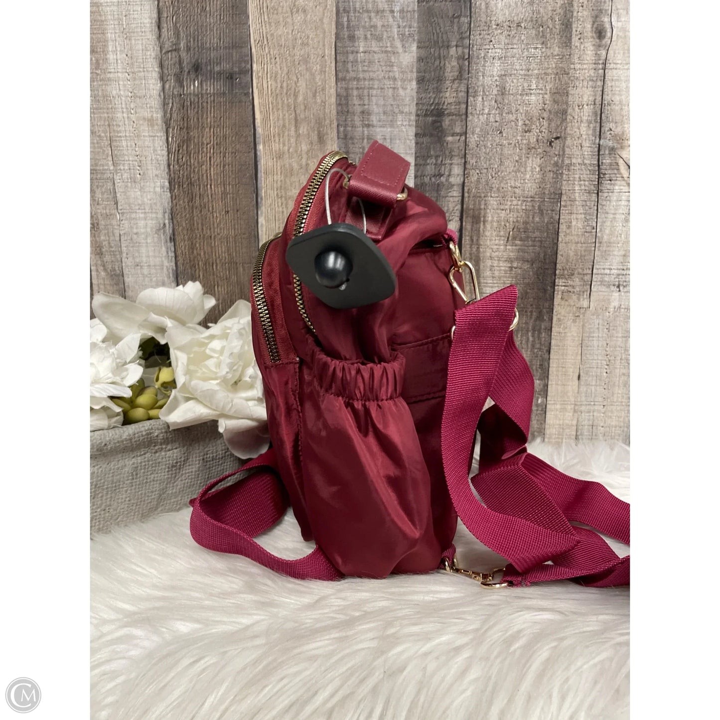 Backpack By Kedzie, Size: Medium