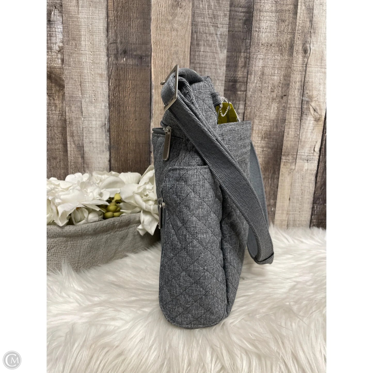 Crossbody By Travelon, Size: Medium