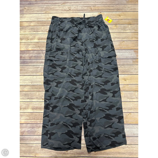 Pants Joggers By Torrid In Camouflage Print, Size: Xl