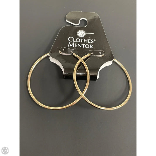 Earrings Hoop By Mix It