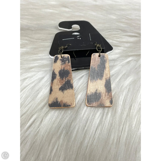 Earrings Dangle/drop By Cmf