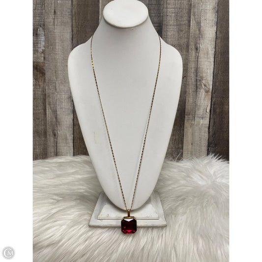 Necklace Statement By Cmf