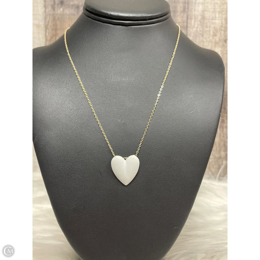 Necklace Statement By Cmf