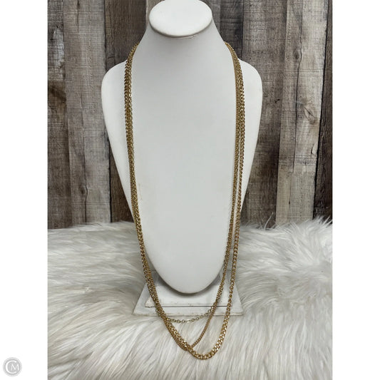 Necklace Layered By Premier Designs