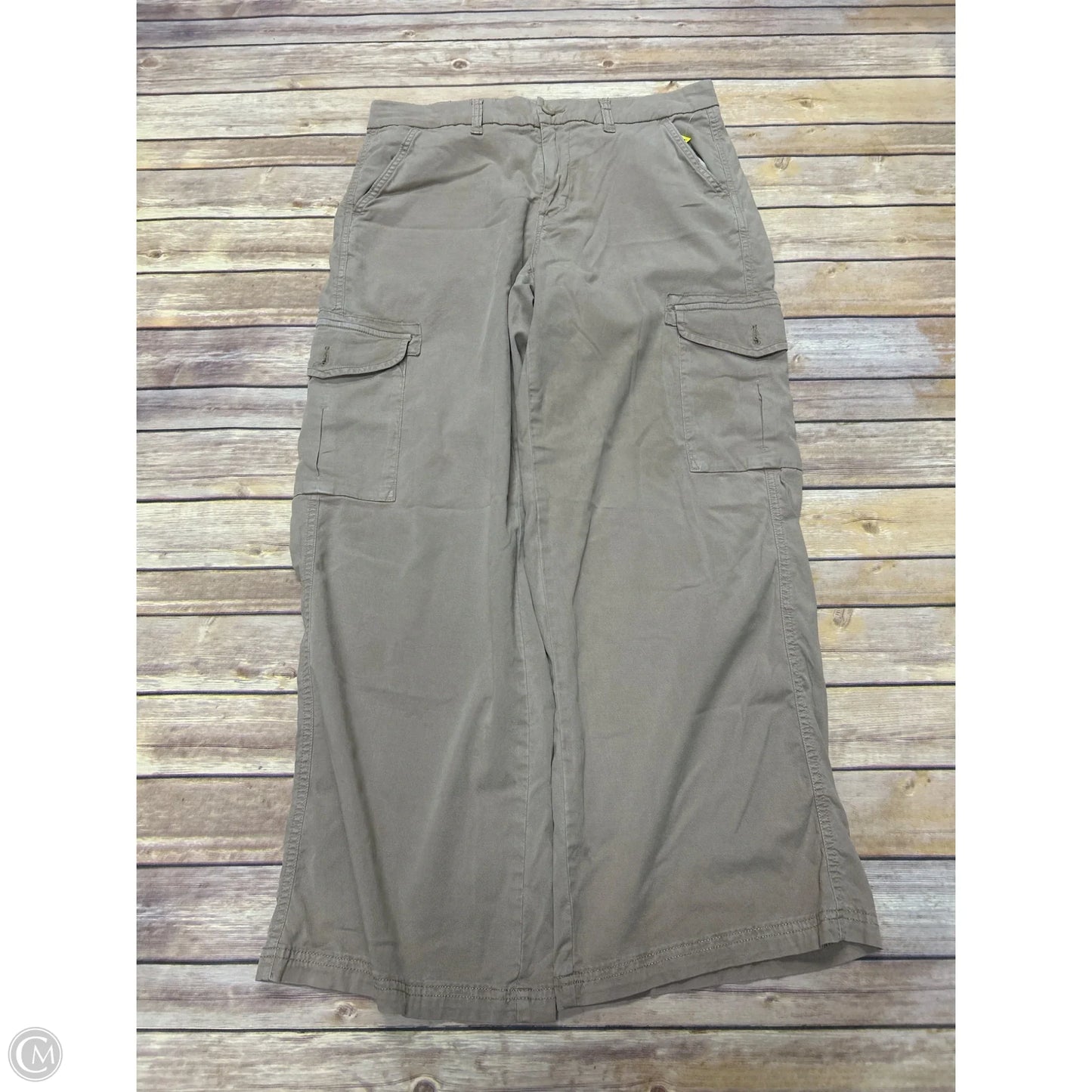 Pants Cargo & Utility By American Eagle In Tan, Size: 10