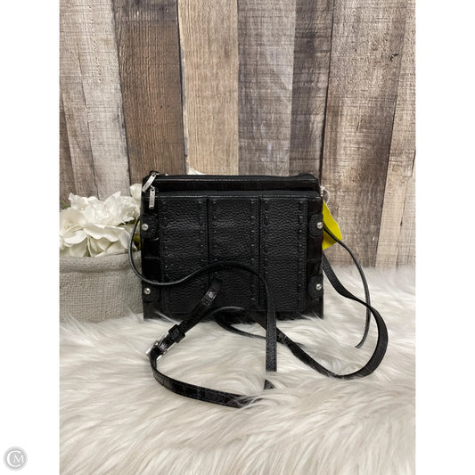 Crossbody Leather By Brighton, Size: Small