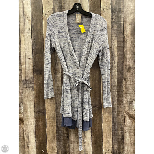 Cardigan By Dolan Left Coast In Blue, Size: Xs