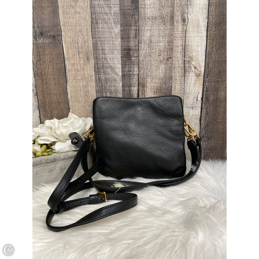 Crossbody Leather By Hobo Intl, Size: Medium