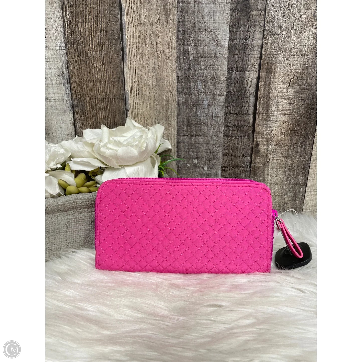 Wallet By Vera Bradley, Size: Medium