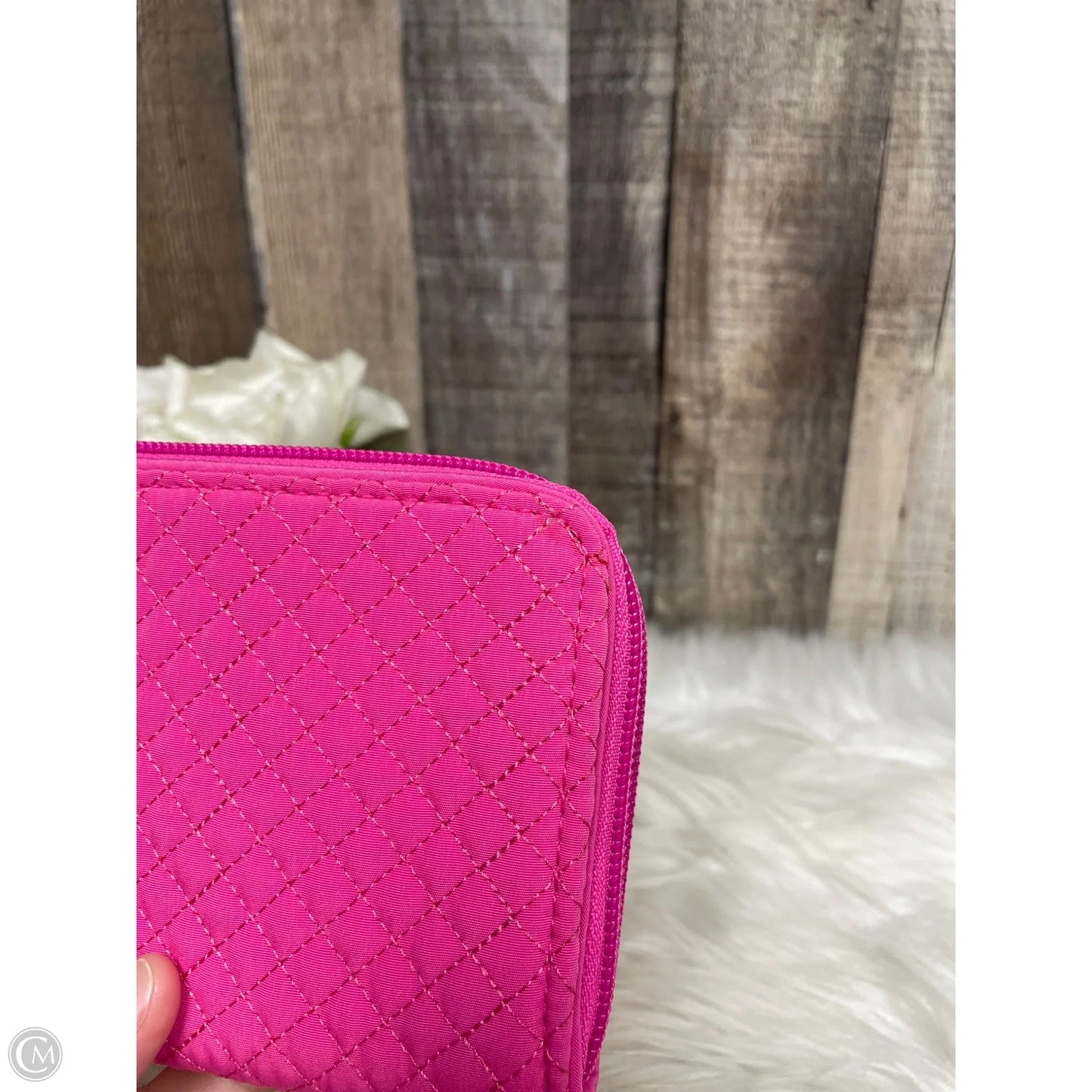 Wallet By Vera Bradley, Size: Medium
