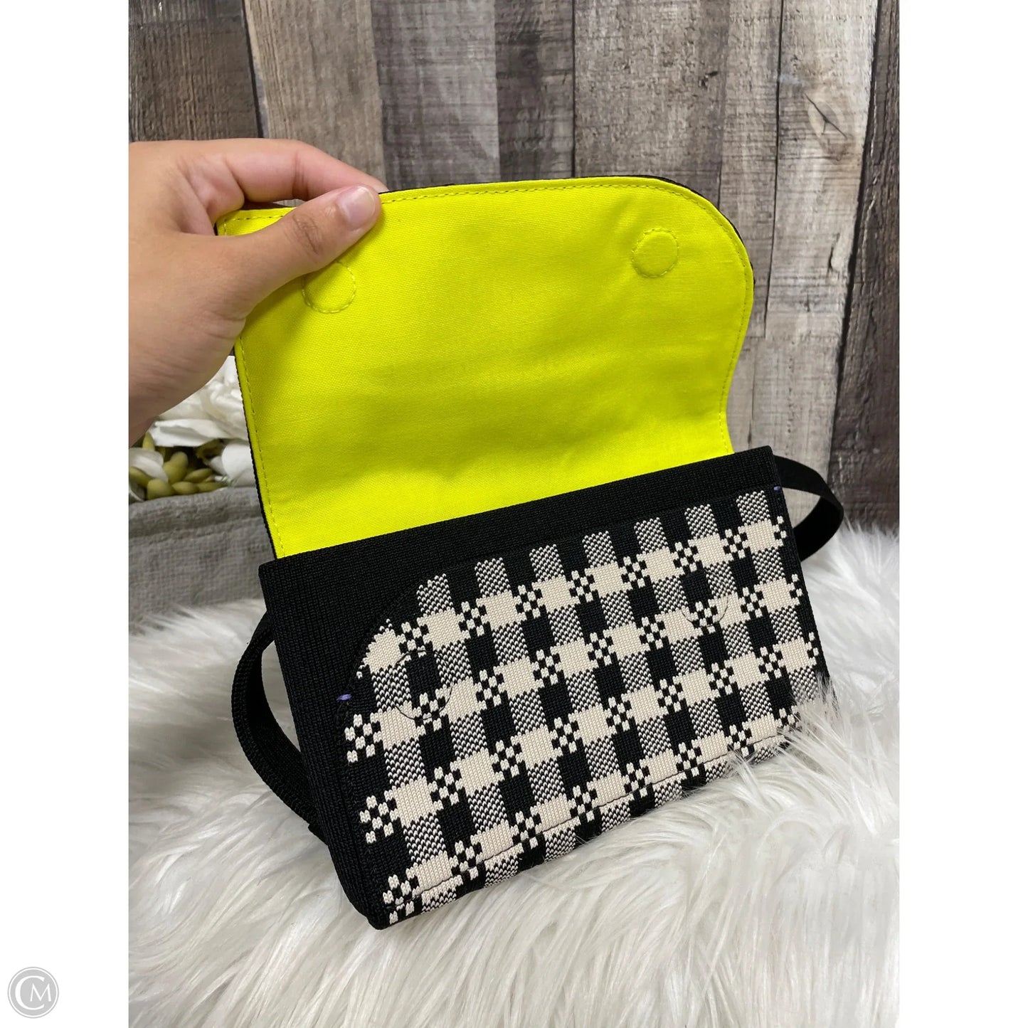 Crossbody By Rothys, Size: Medium