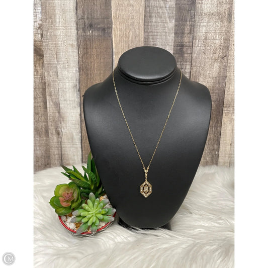 Necklace Pendant By Cme