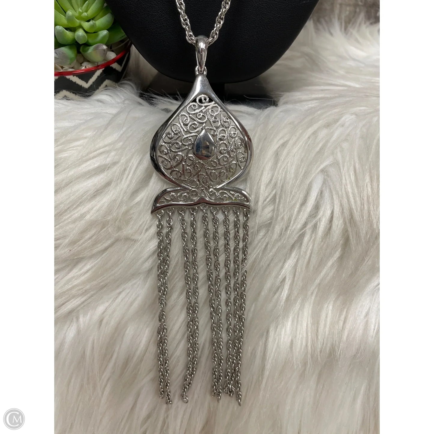 Necklace Pendant By Cmf