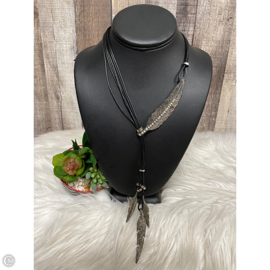 Necklace Lariat & Y-drop By Cme