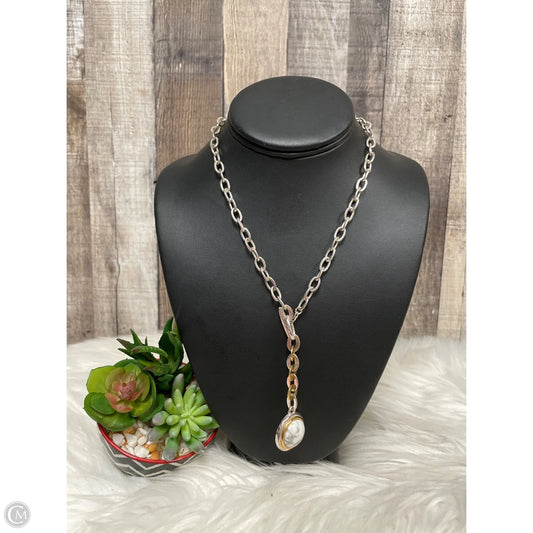 Necklace Lariat & Y-drop By Cmf
