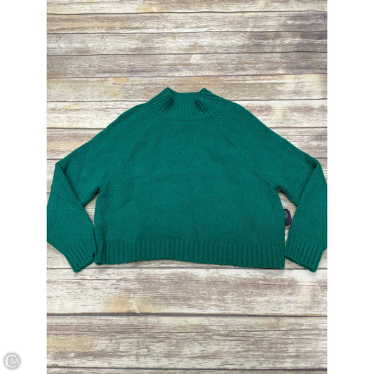 Sweater By Old Navy In Green, Size: M