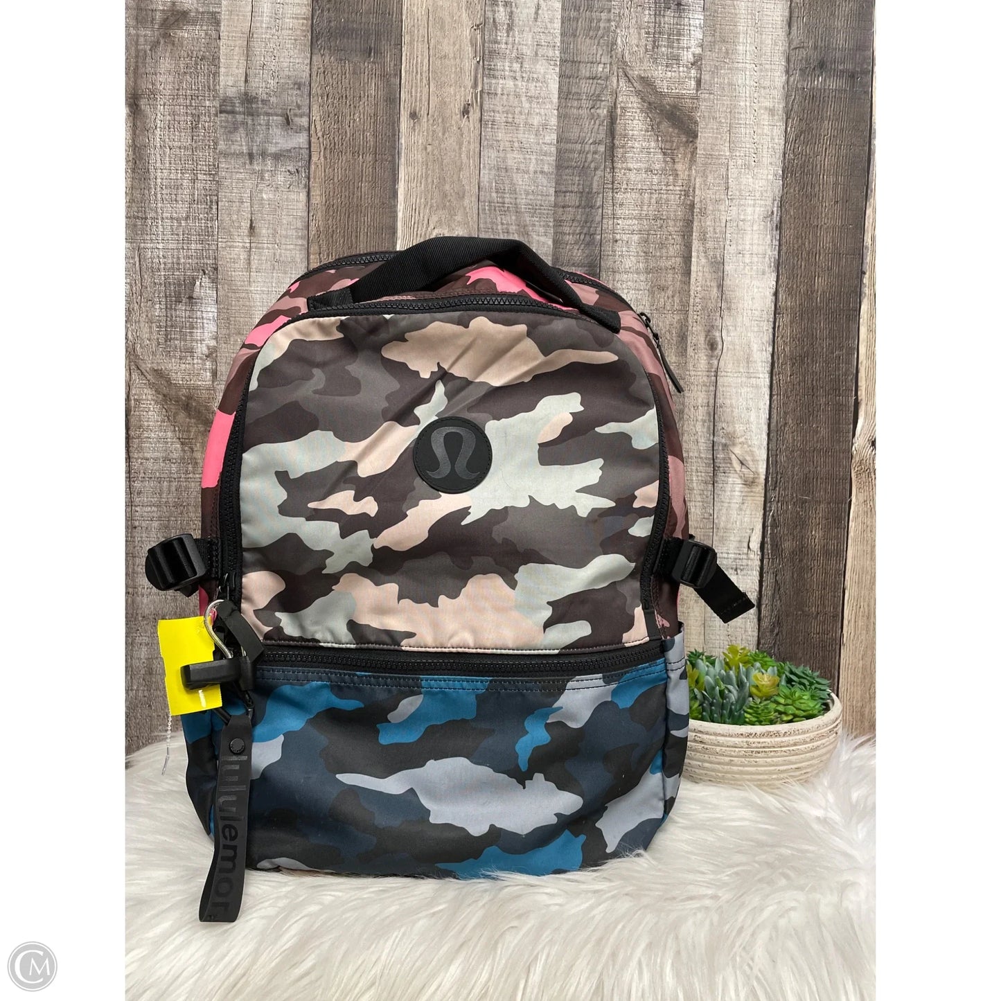 Backpack By Lululemon, Size: Large