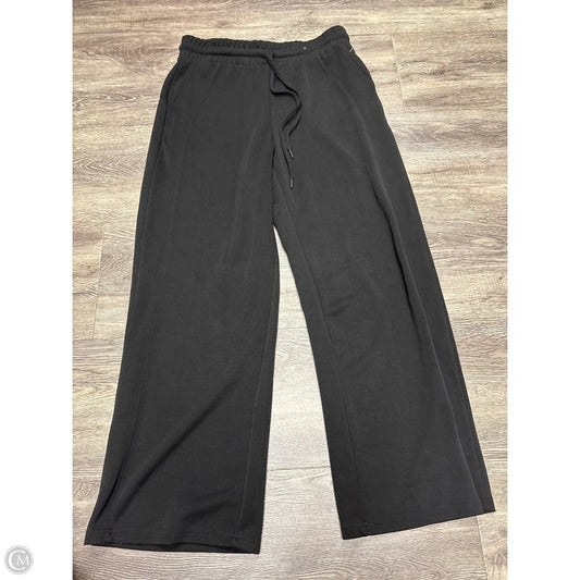 Pants Lounge By Maurices In Black, Size: M