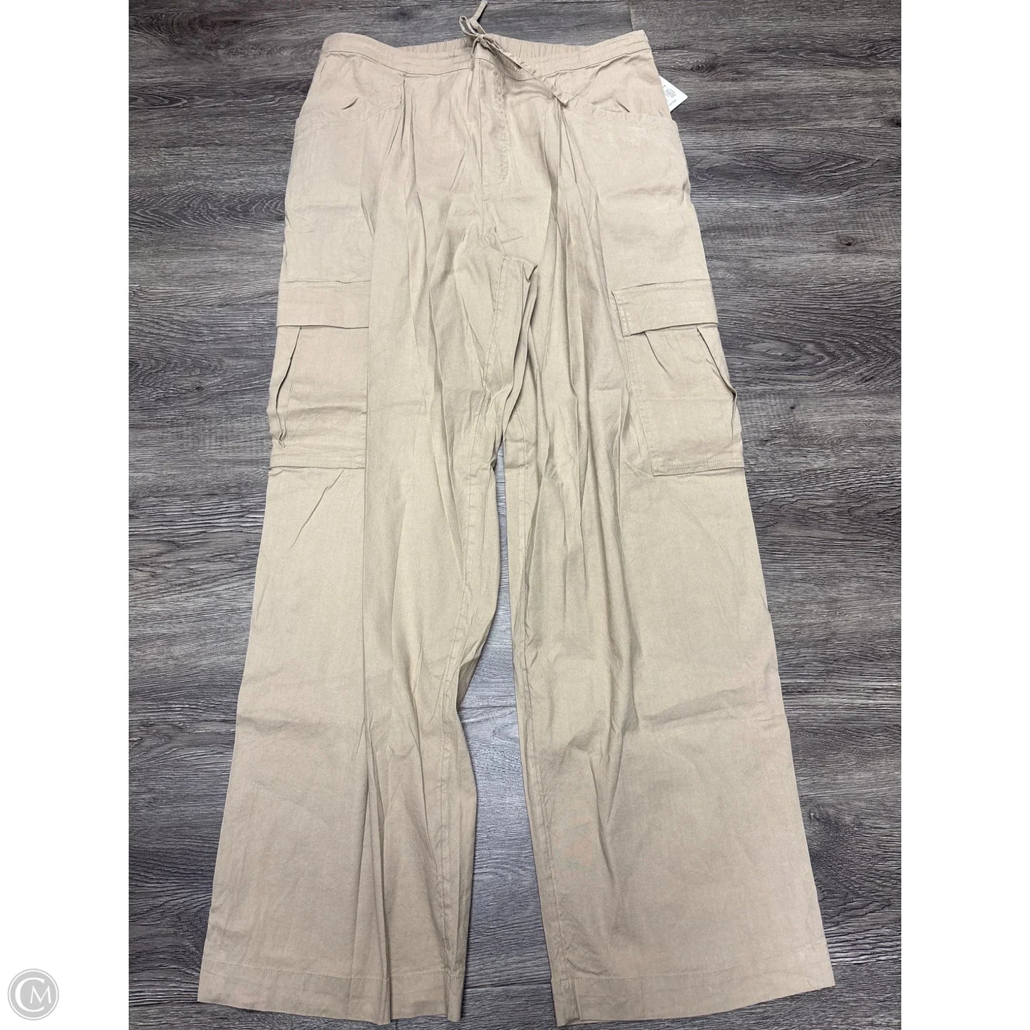 Pants Cargo & Utility By Athleta In Tan, Size: M