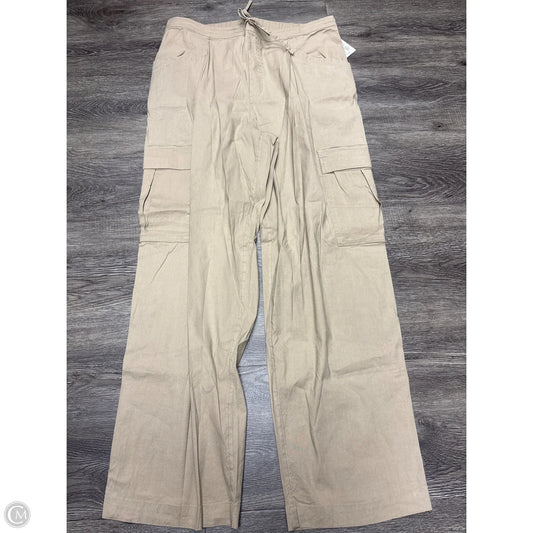 Pants Cargo & Utility By Athleta In Tan, Size: M