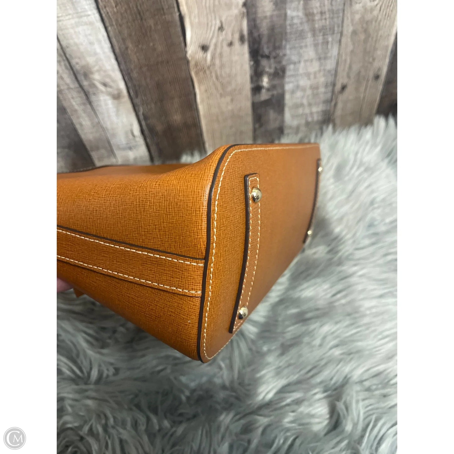 Handbag Designer By Dooney And Bourke, Size: Large