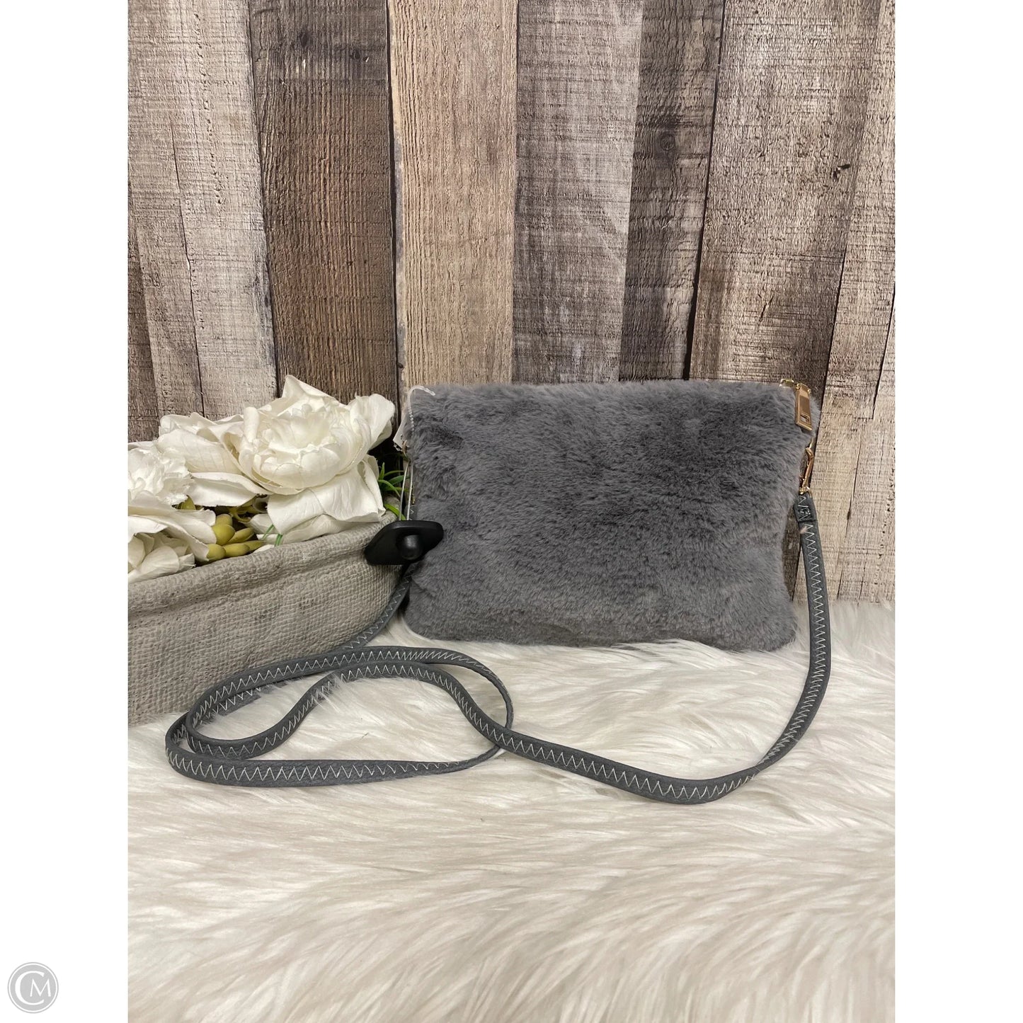 Crossbody By Cme, Size: Medium