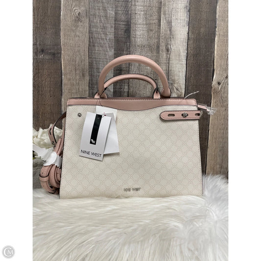 Handbag By Nine West, Size: Medium