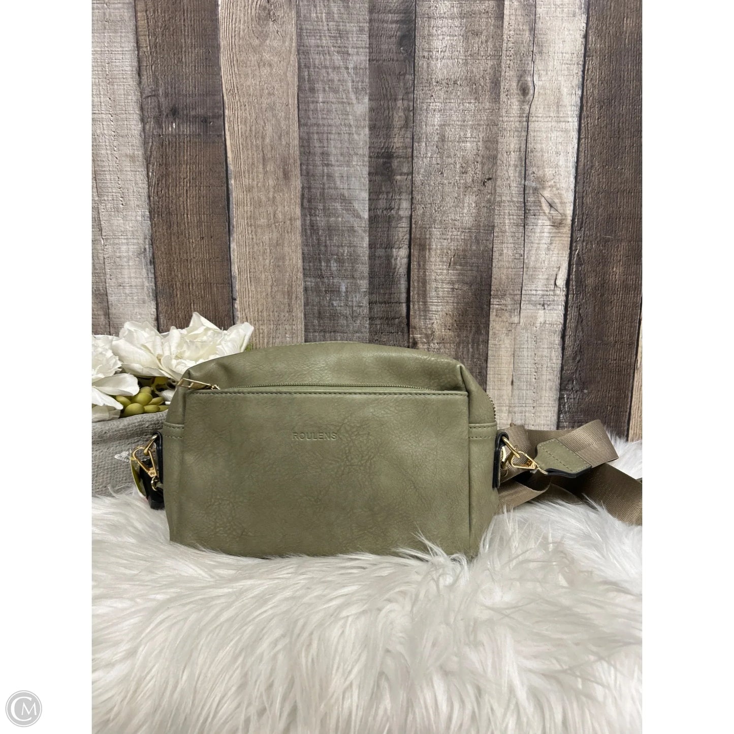 Crossbody By Cme, Size: Medium