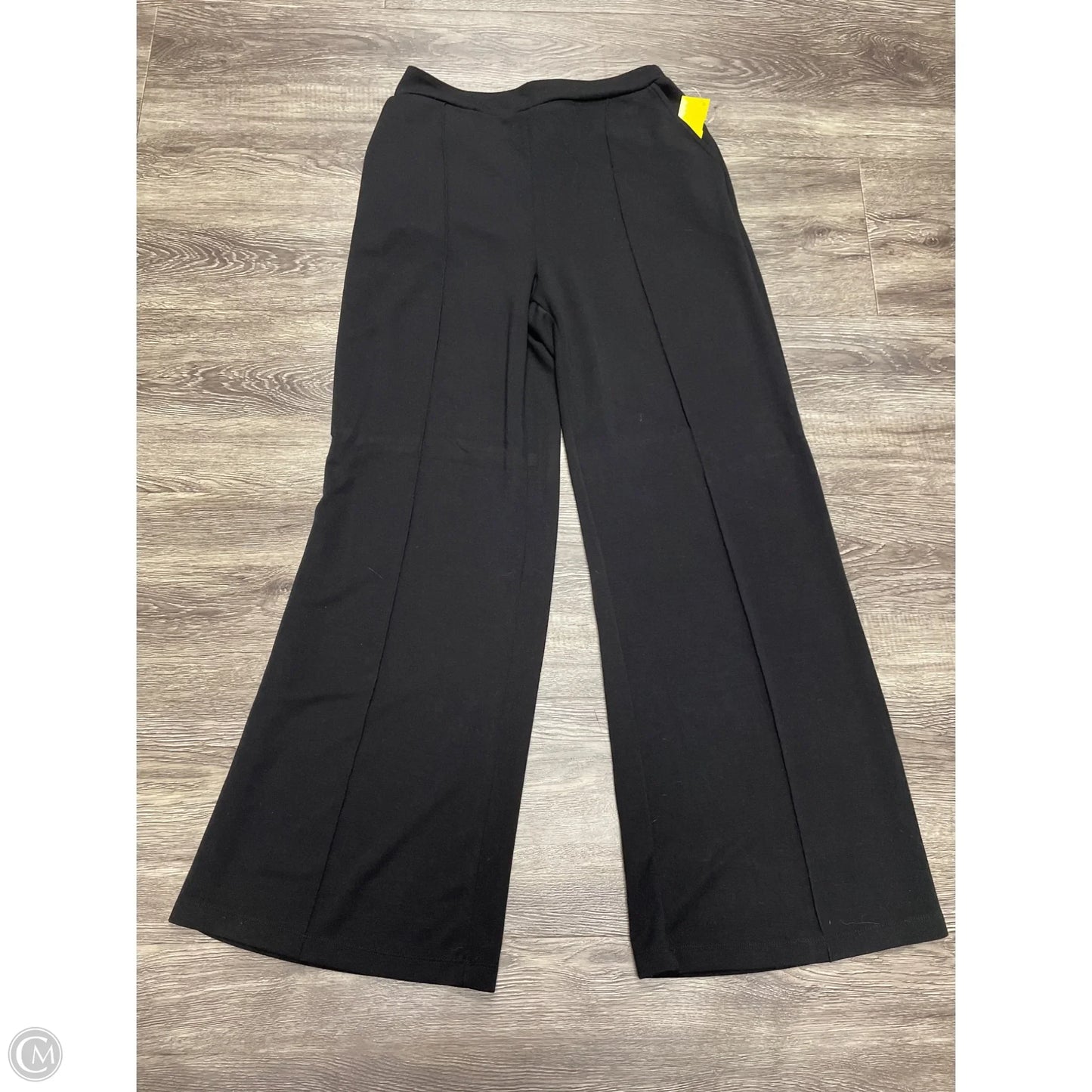 Pants Lounge By Scoop In Black, Size: M