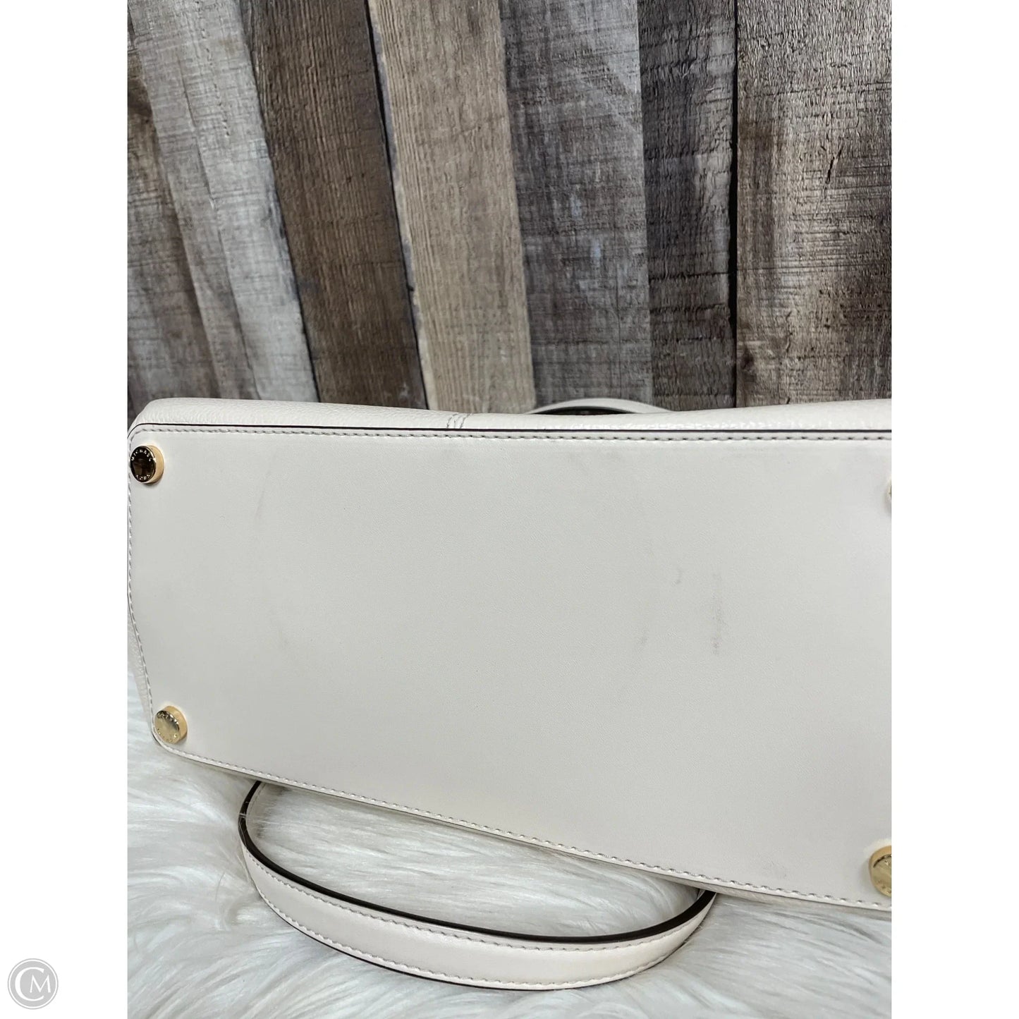 Handbag Designer By Michael Kors, Size: Medium