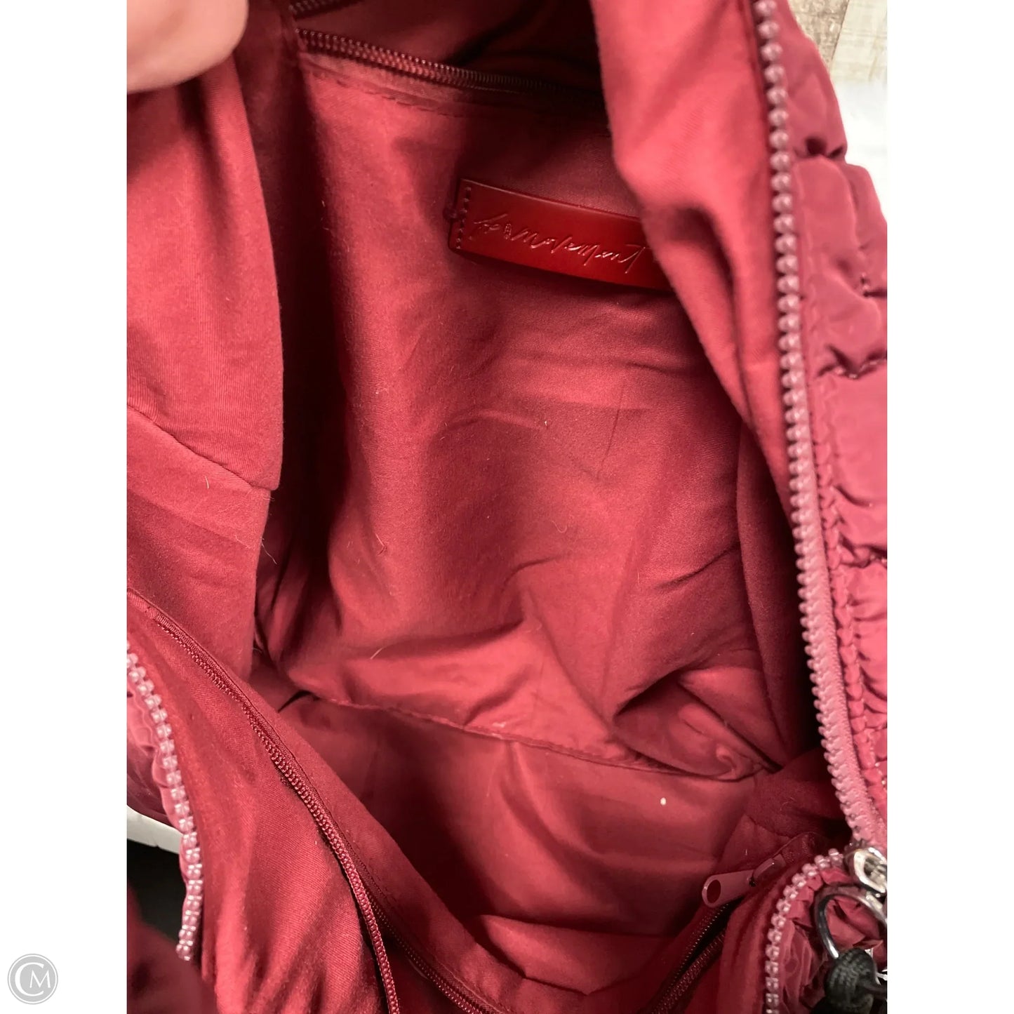 Handbag By Free People, Size: Large