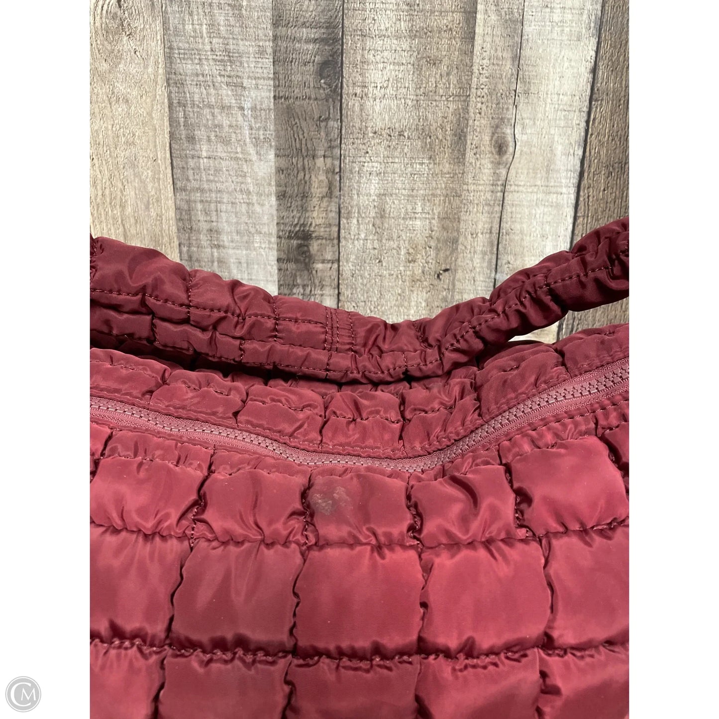 Handbag By Free People, Size: Large