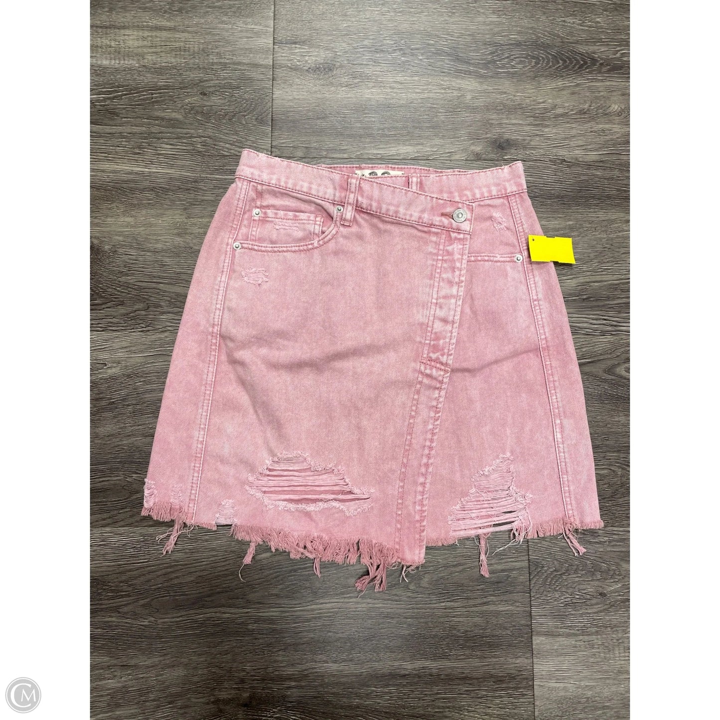 Skirt Mini & Short By We The Free In Pink, Size: 6