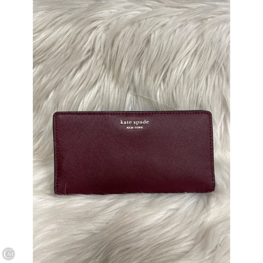 Wallet Designer By Kate Spade, Size: Medium
