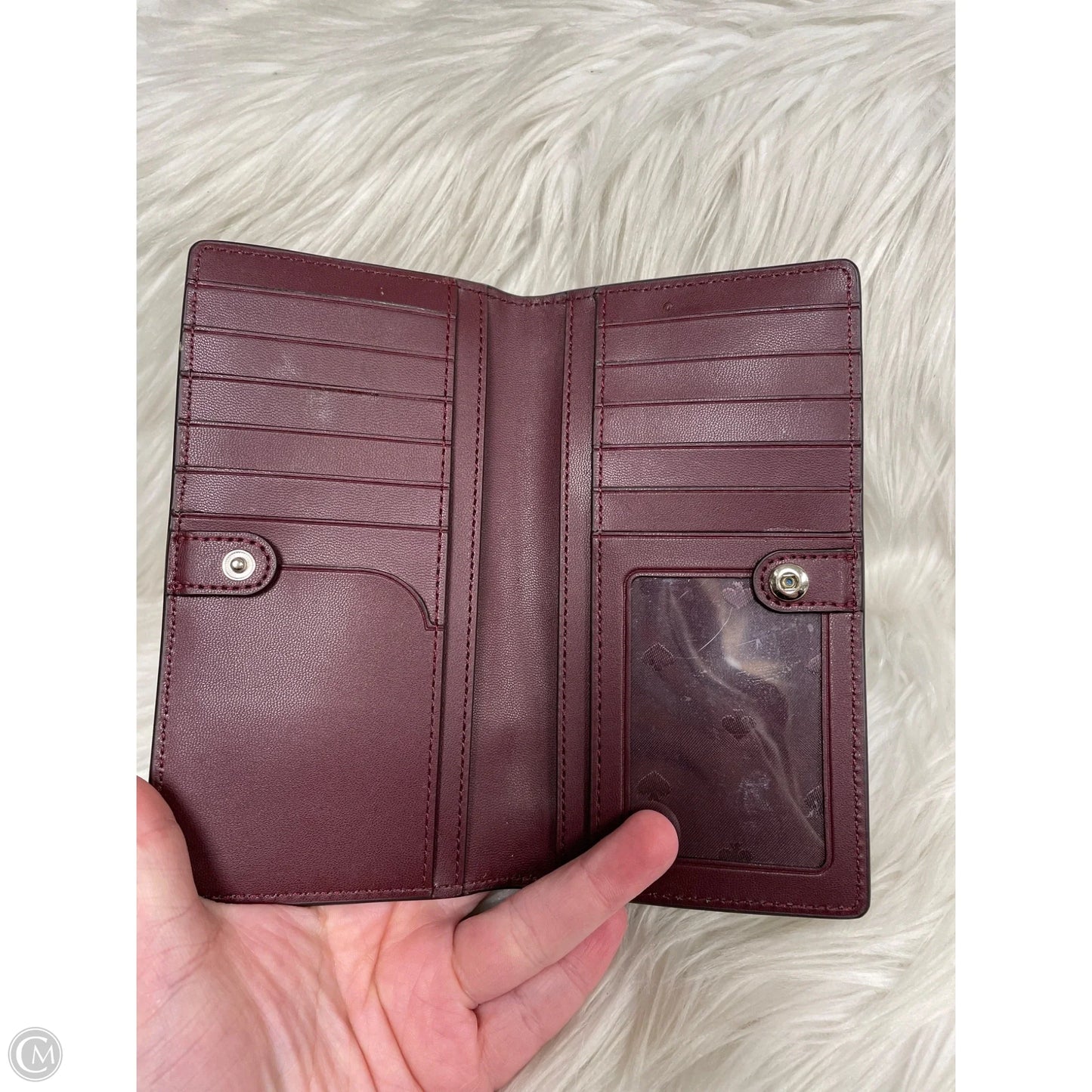 Wallet Designer By Kate Spade, Size: Medium