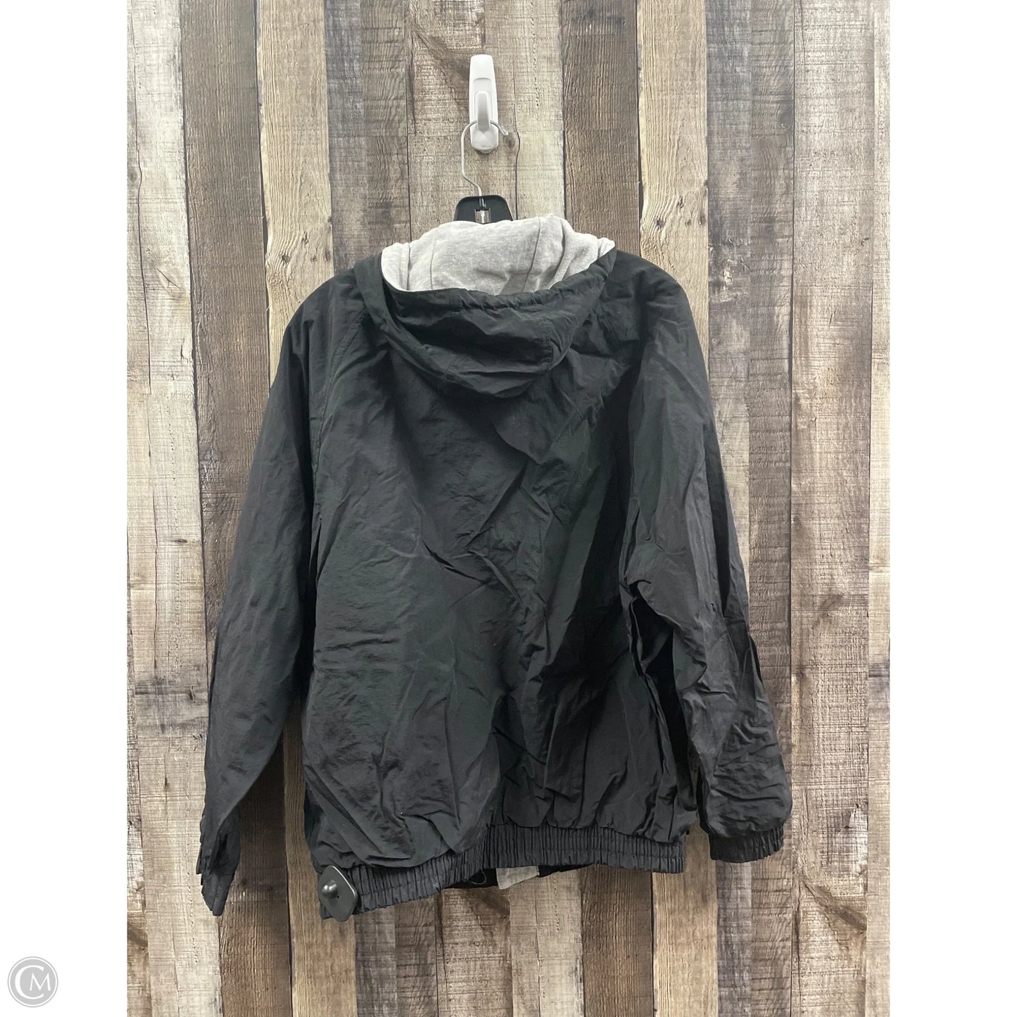 Jacket Other By Weatherproof In Black, Size: S